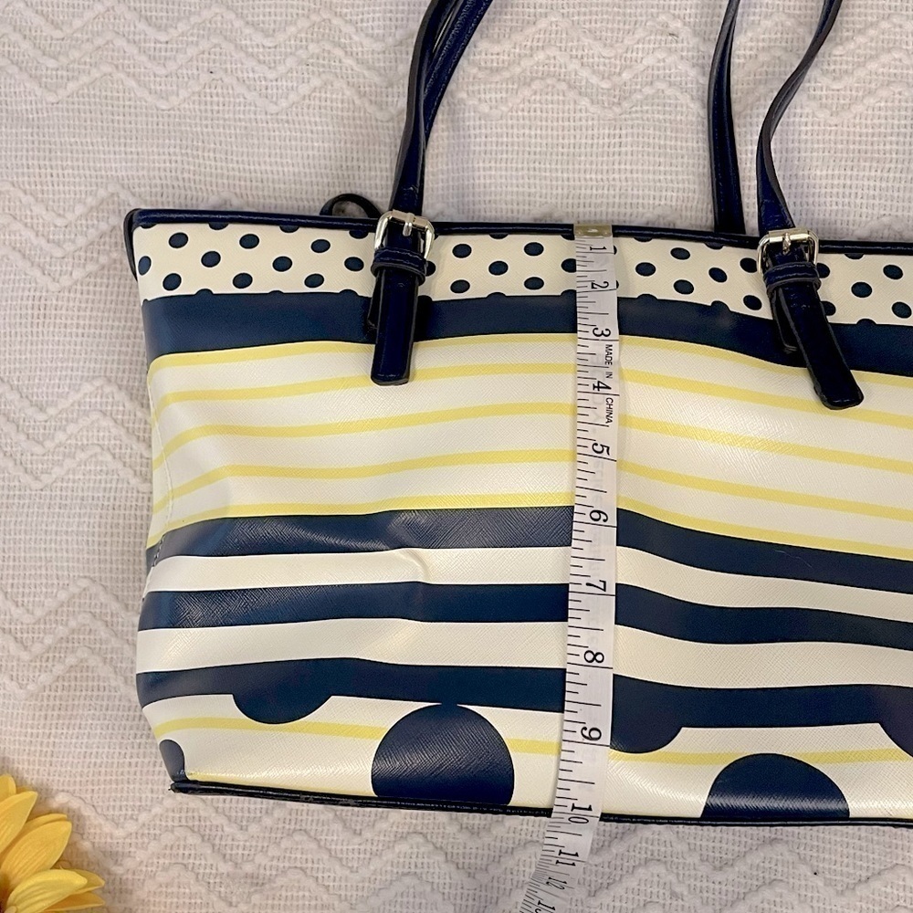 Anne Klein Shoulder Tote - Picture 6 of 9